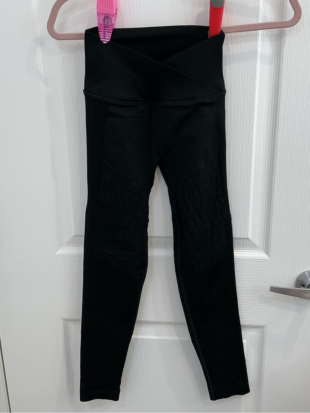 Victoria's Secret Black Active Leggings - XS